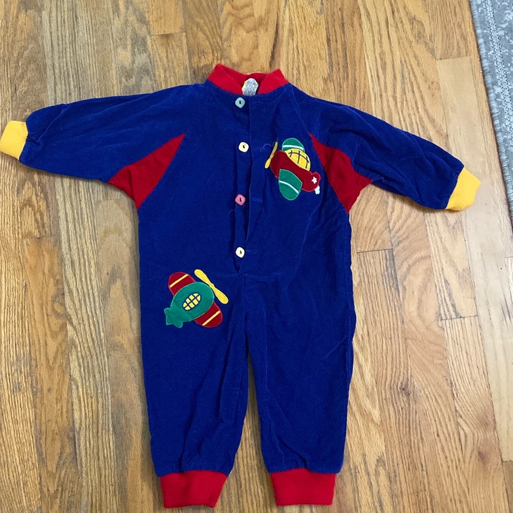 Vintage Toddler onesie 90’s